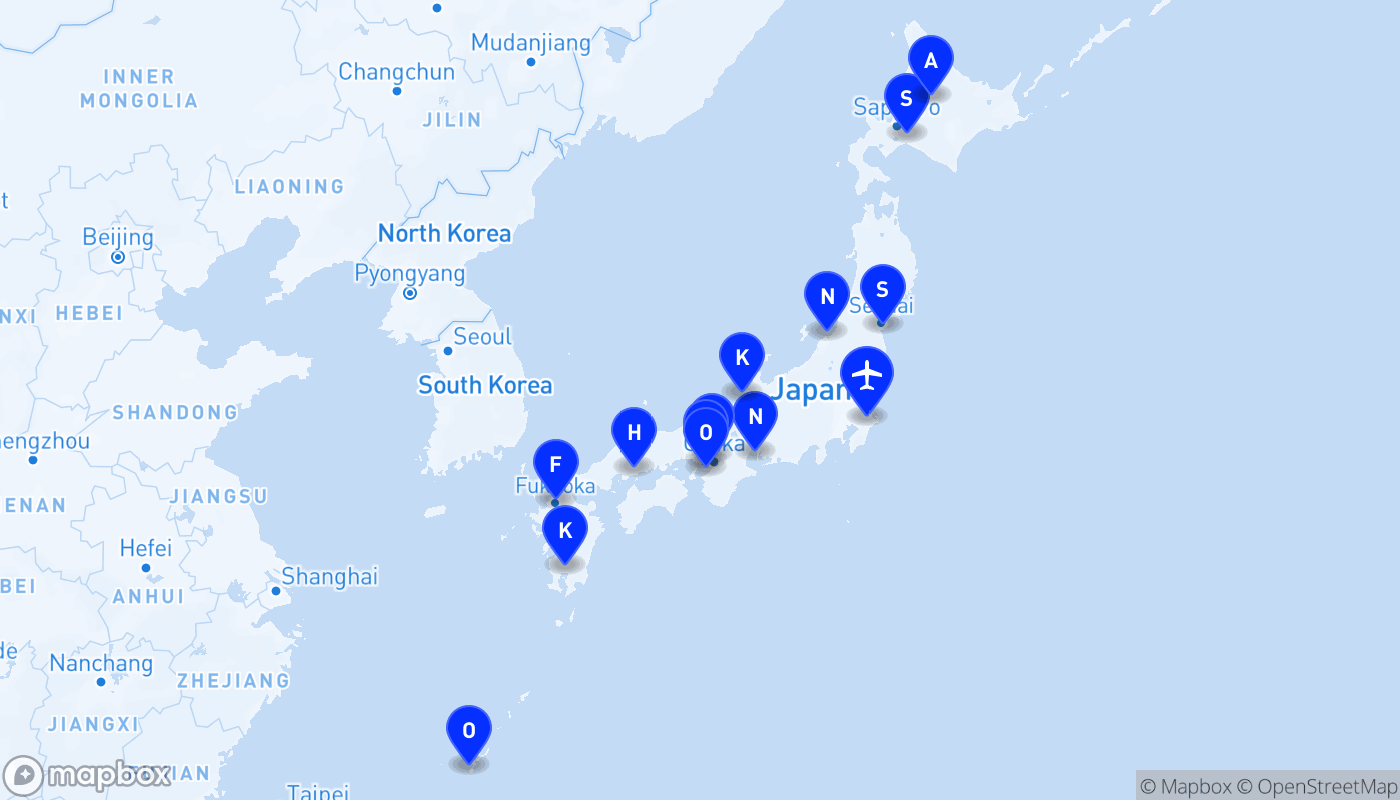 map domesticRoutesMap